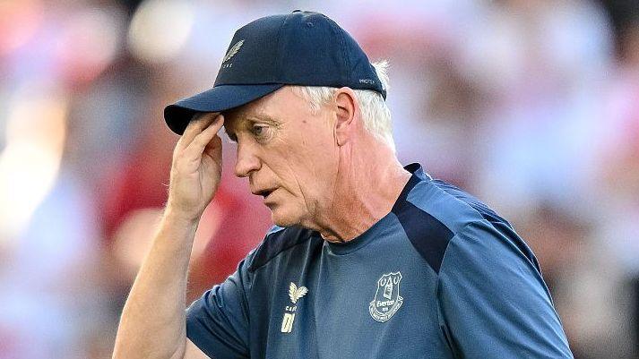 Everton manager David Moyes revealed he has never spoken to chairman Dan Friedkin since returning to the club in January 2025.