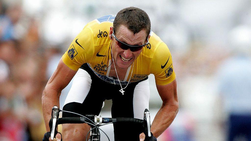 Lance Armstrong
