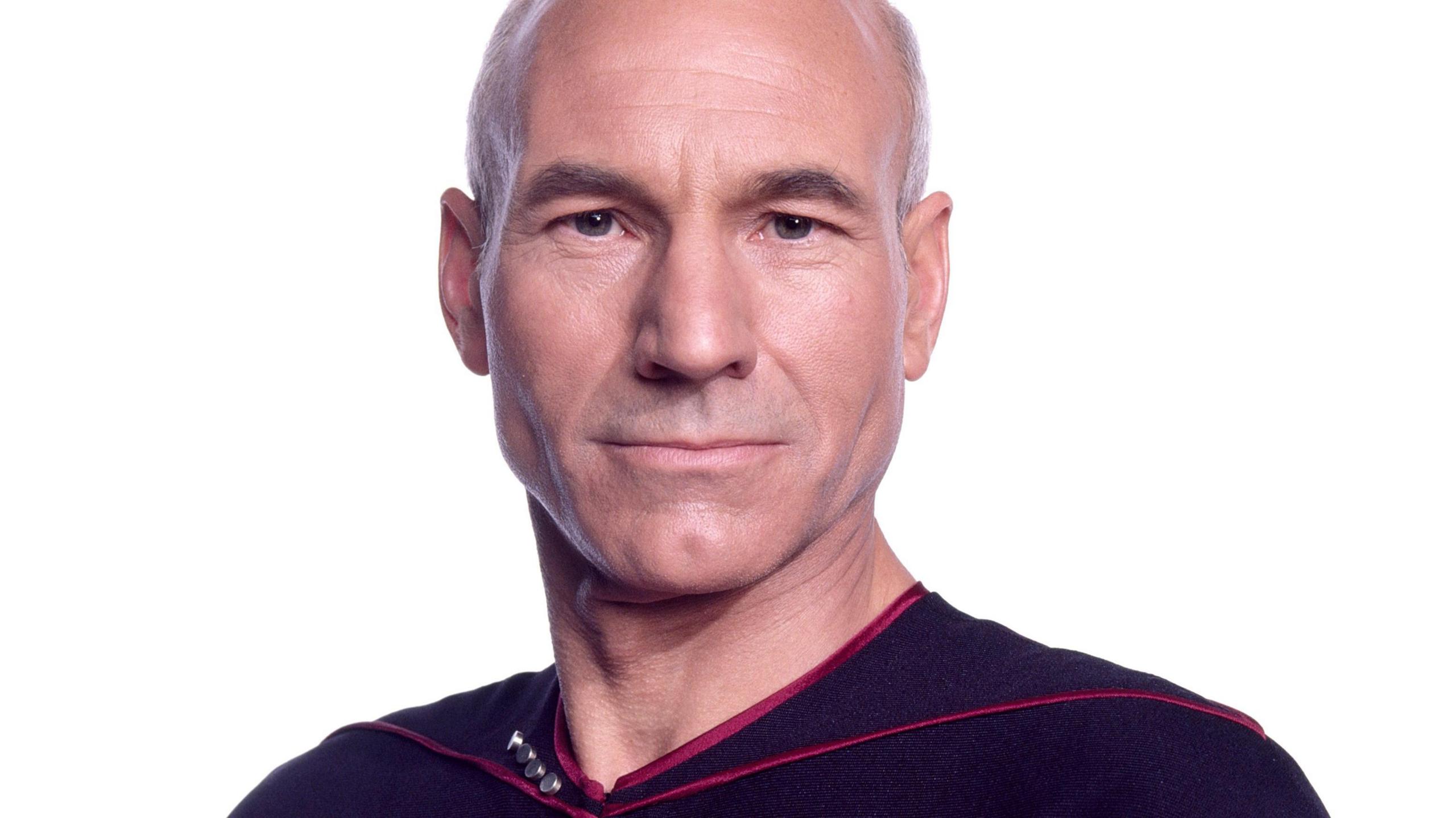 Patrick Stewart as Captain Jean-Luc Picard