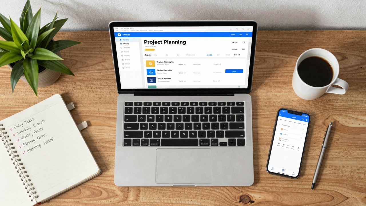 Choose Planning Tools: Which Tools Can Boost Your Efficiency?