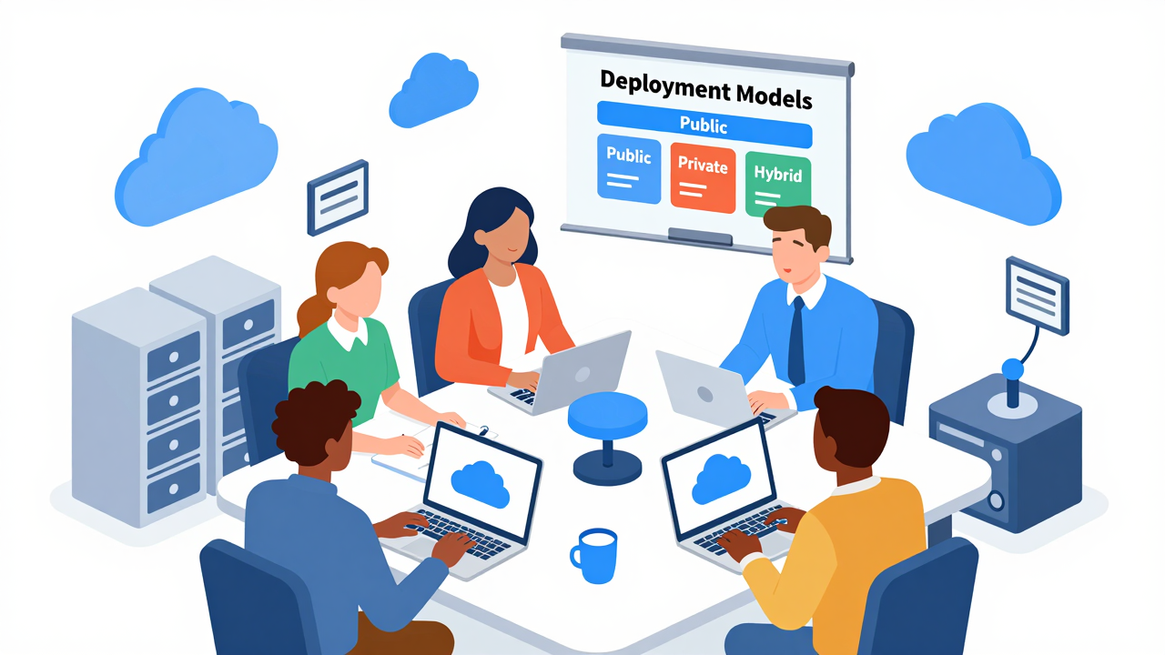 Choose the Right Cloud Deployment Model