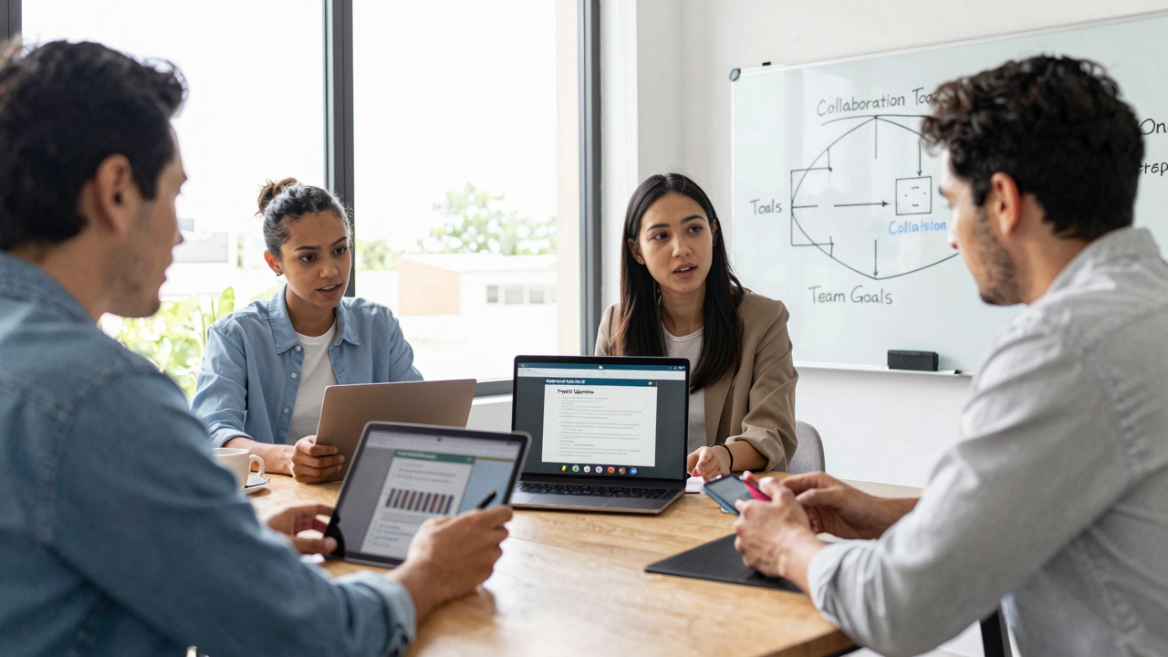 Choosing Effective Collaboration Tools for Remote Teams