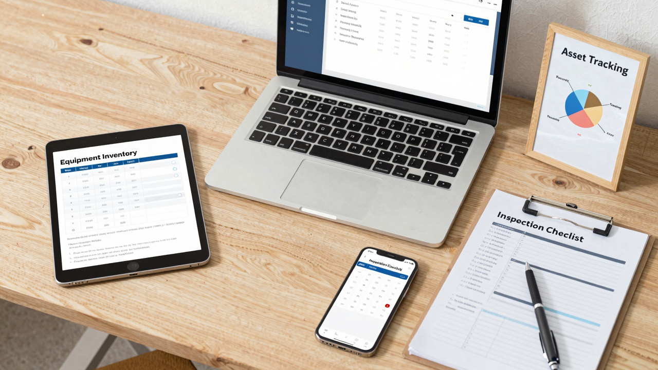 Choosing the Best Equipment Management Solutions for Your Needs