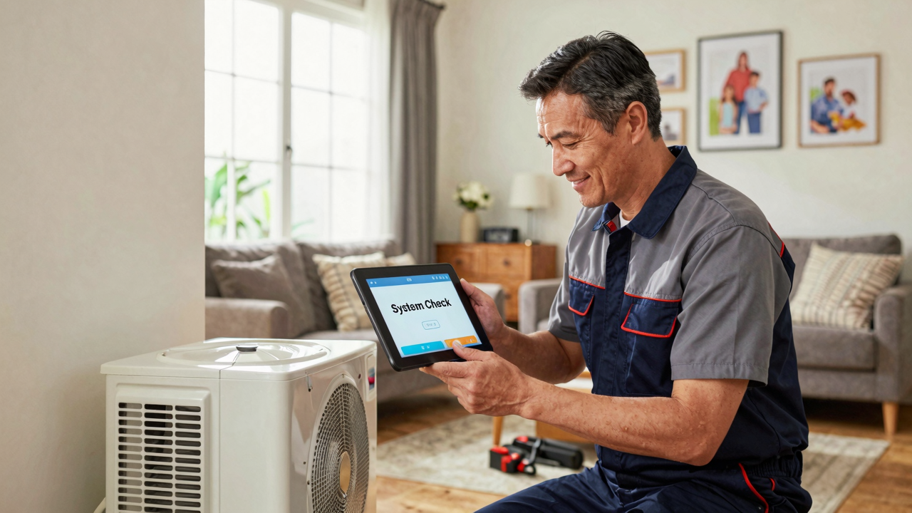 Choosing the Best HVAC Franchise: Aire Serv Explained