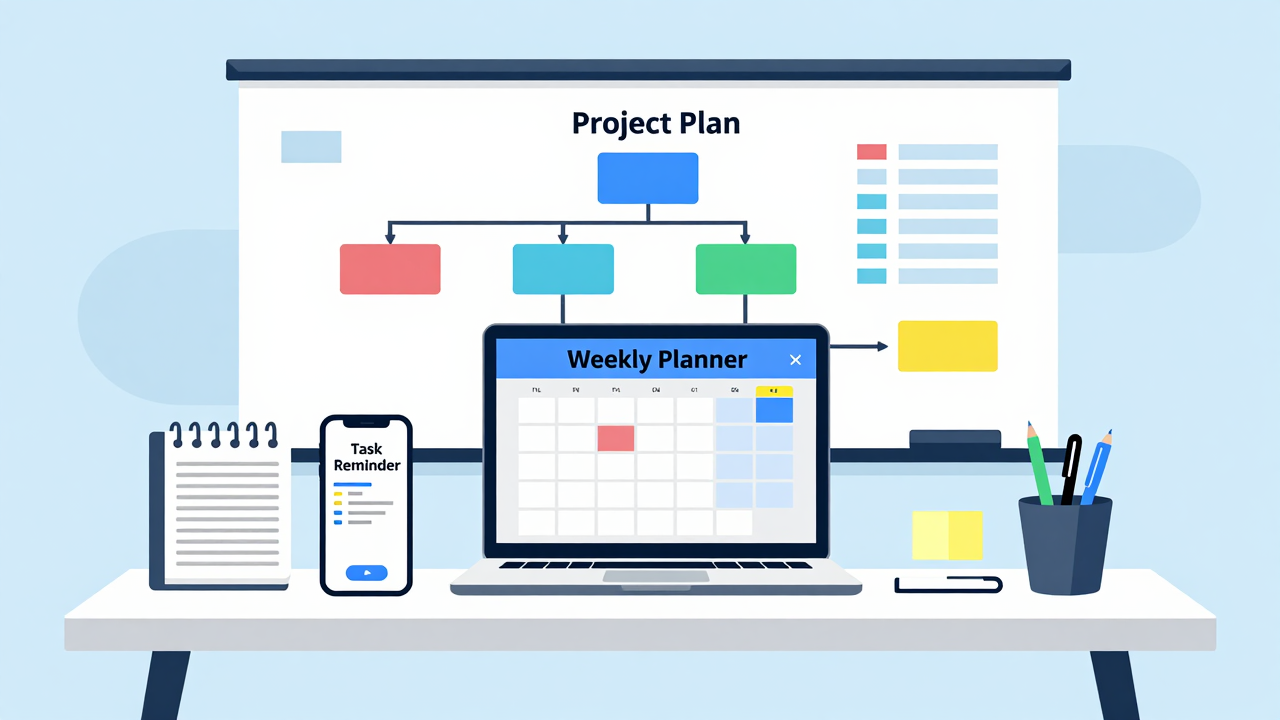 Choosing the Best Planning Tools for Your Needs