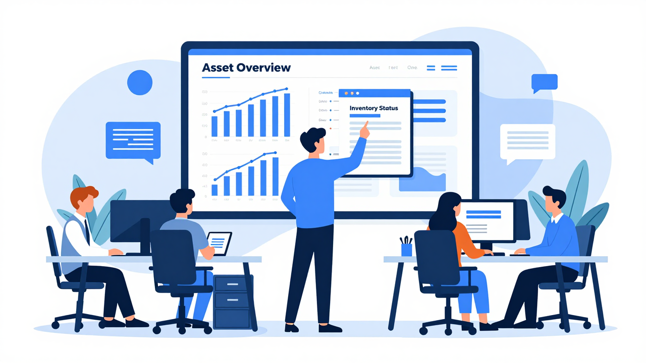 Choosing the Right Asset Tracking Software for Your Needs?