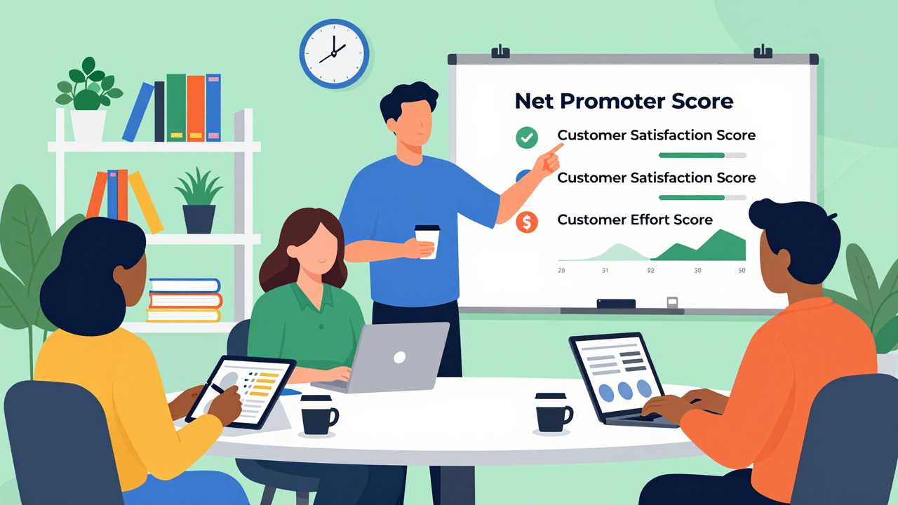 Choosing the Right Metrics for Your Survey