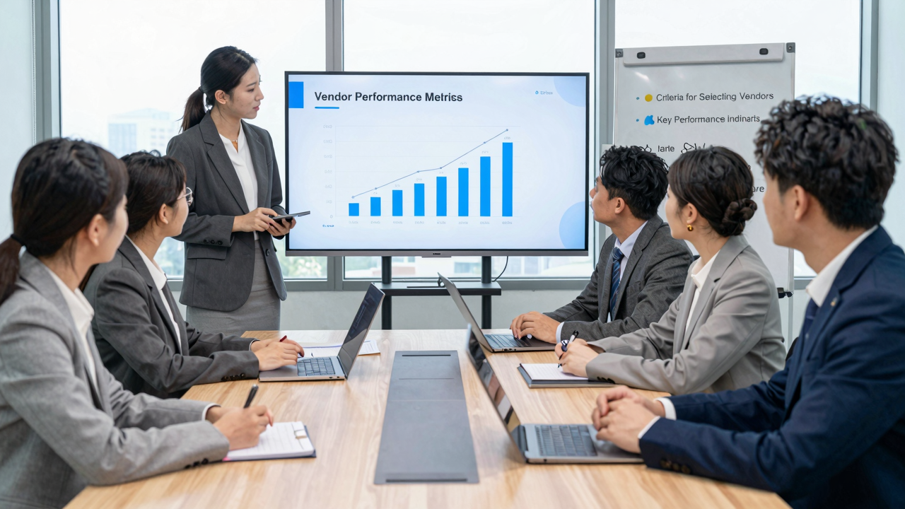 Choosing the Right Vendors for Insurance
