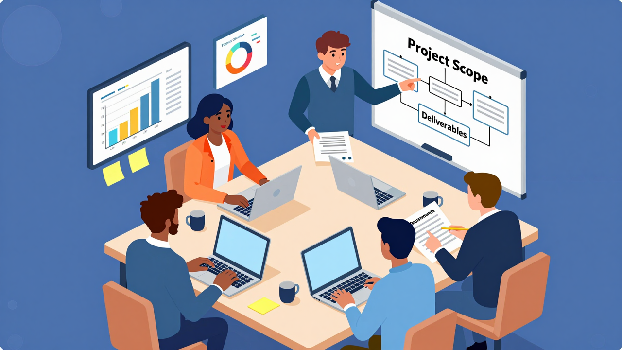 Clarify Your Project Scope and Deliverables
