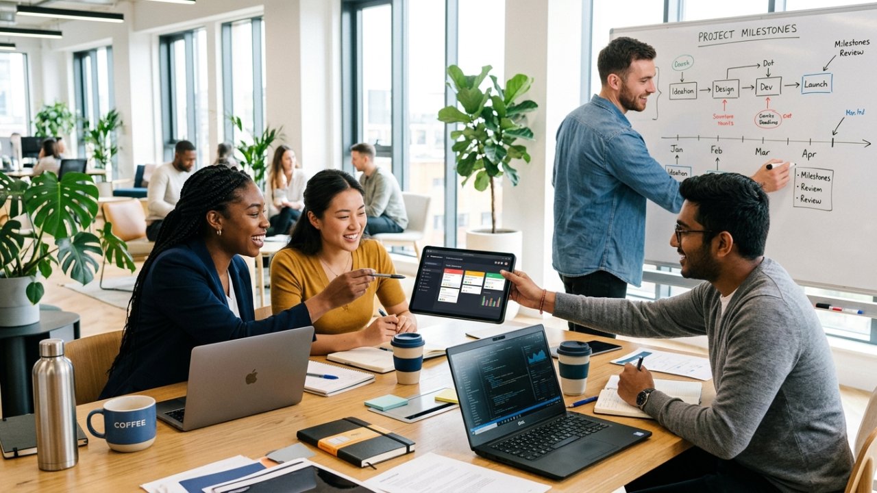 ClickUp: Your All-in-One Project Management Solution