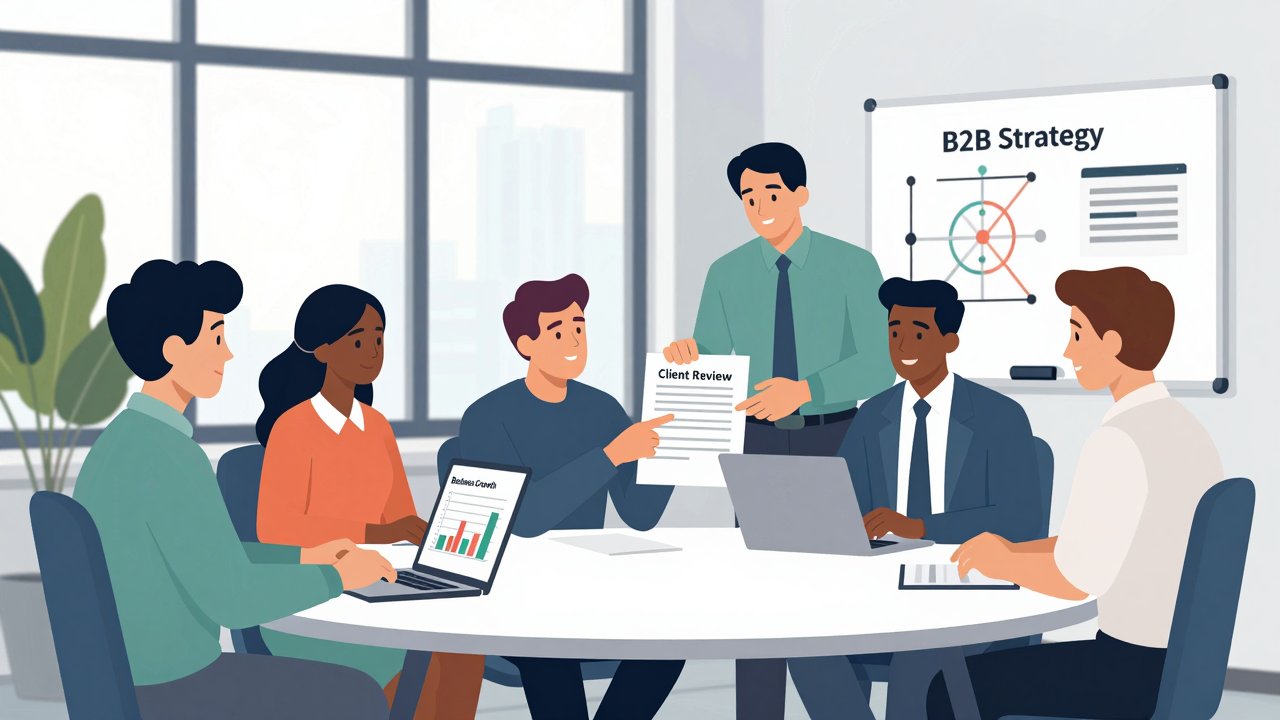 Clutch: B2B Reviews That Drive Business Growth