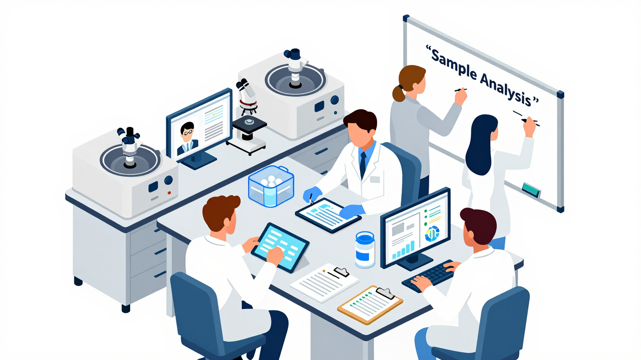 Collaborating Effectively Across Laboratory Teams