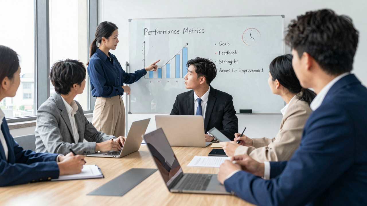 Collect Performance Data and Feedback