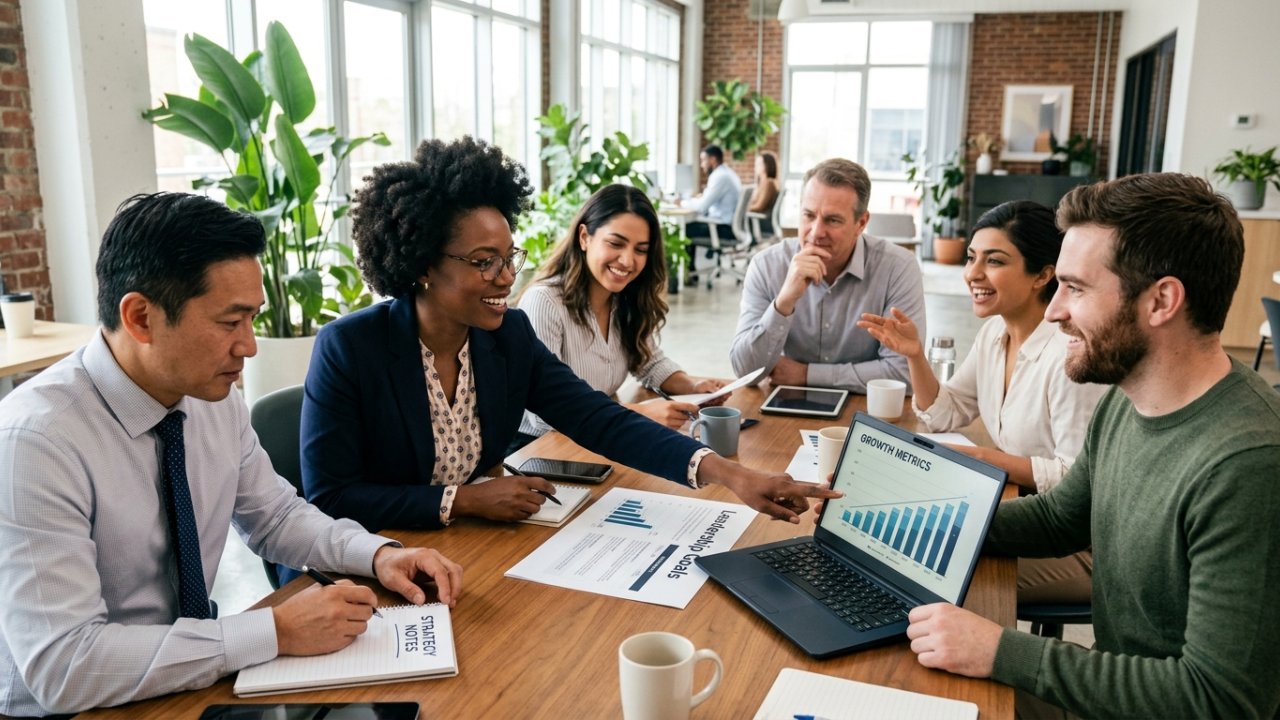 Commit to Ongoing Leadership Growth