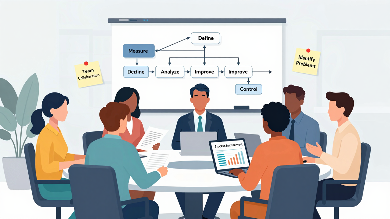 Common Challenges in Implementing Six Sigma