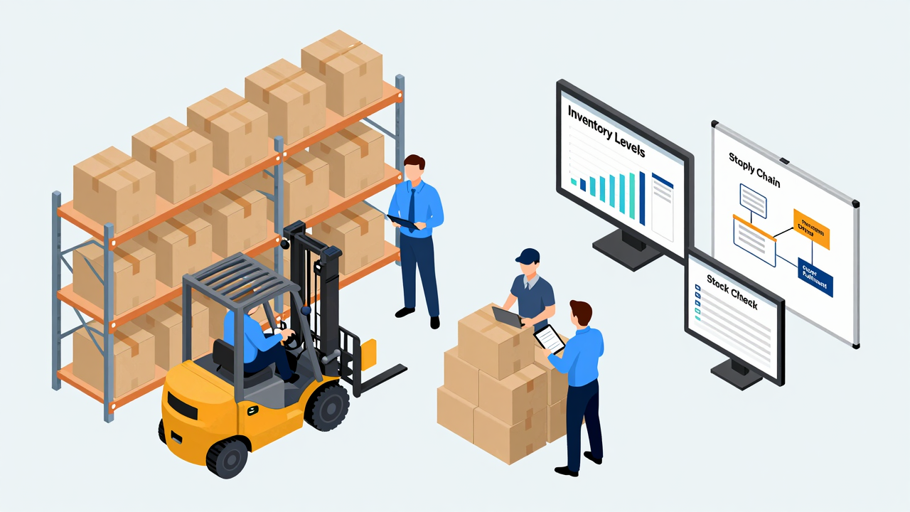Common Challenges in Inventory Logistics and How to Overcome Them