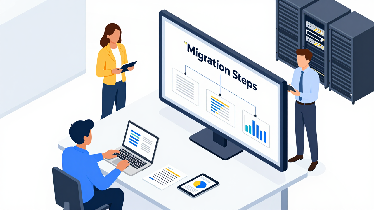 Common Challenges in Technology Migration