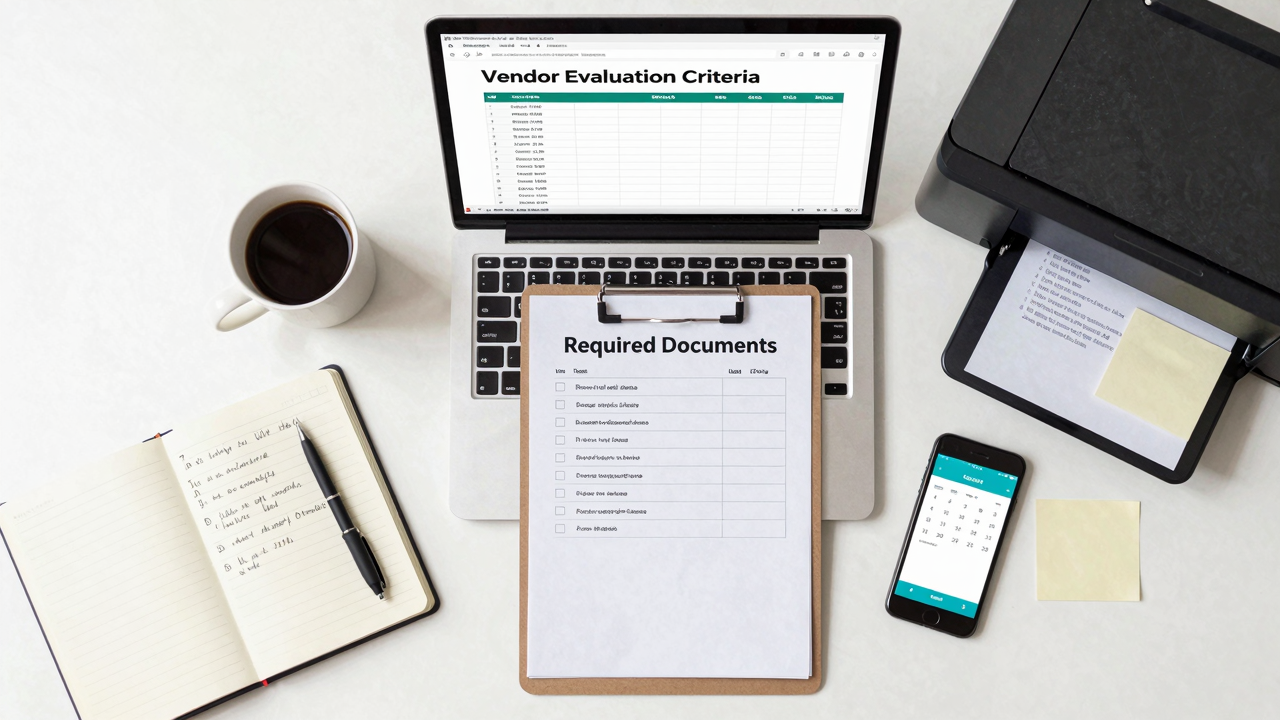 Common Challenges in Vendor Onboarding
