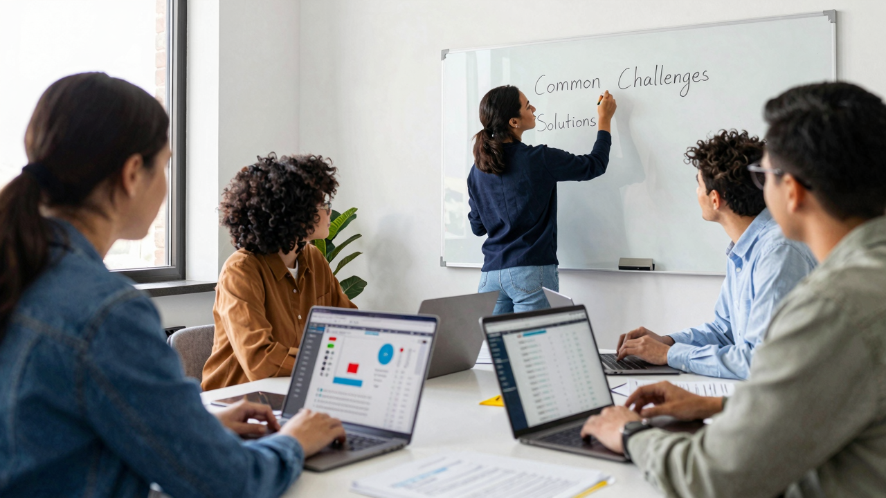 Common Challenges Startups Face and How Software Can Help