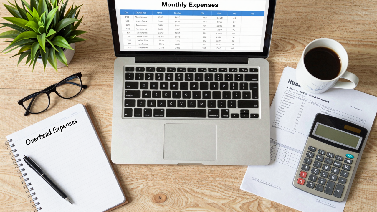 Common Examples of Overhead Costs