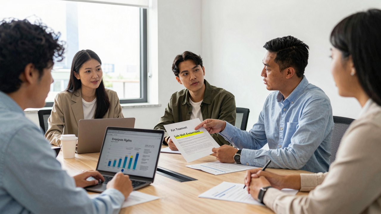 Common Misconceptions About Employee Rights