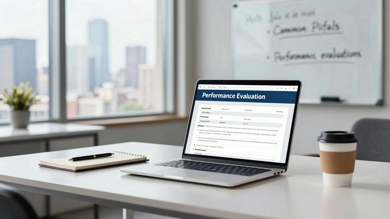 Common Pitfalls in Performance Evaluations