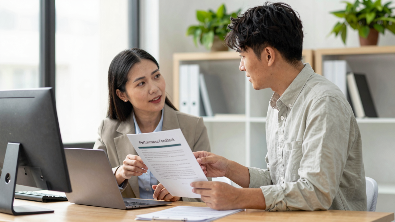 Common Pitfalls to Avoid in Employee Reviews