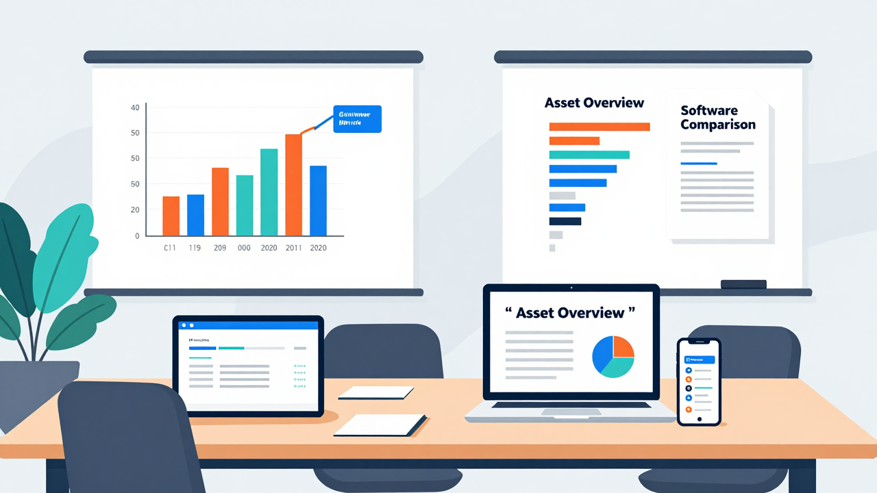 Comparative Analysis of Top Asset Tracking Software Solutions