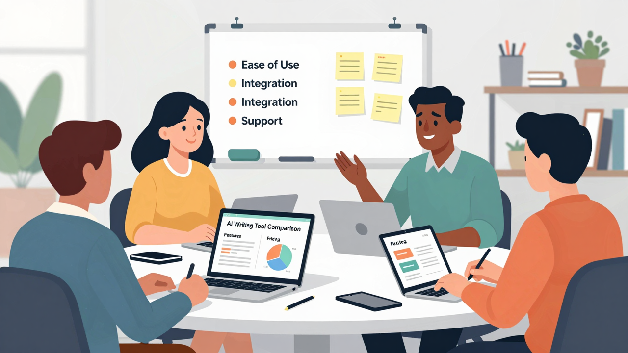 Comparing AI Tools: Features and Pricing