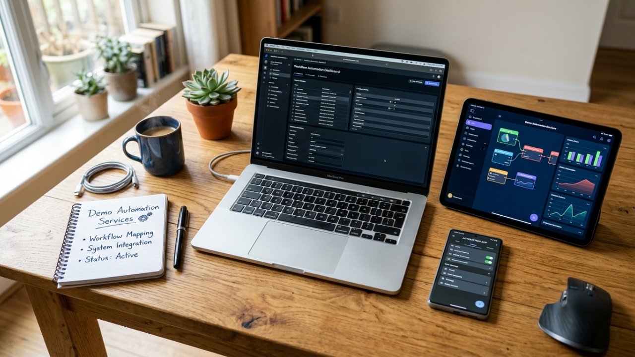 Comparing the Best Mobile Demo Automation Services