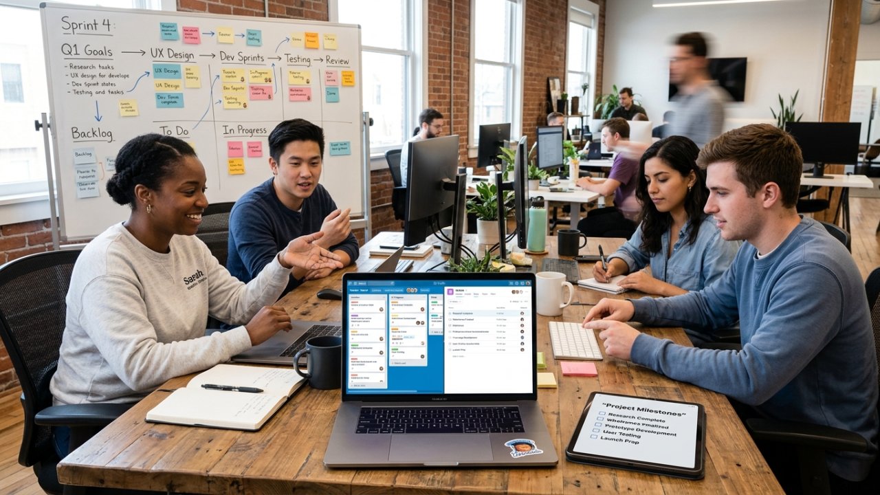 Comparing Trello and Asana for Efficient Task Management