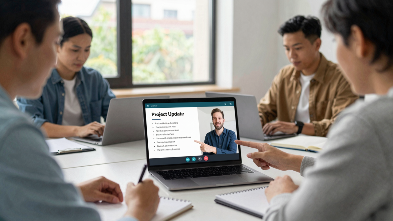 Conduct Regular Check-Ins and Provide Feedback