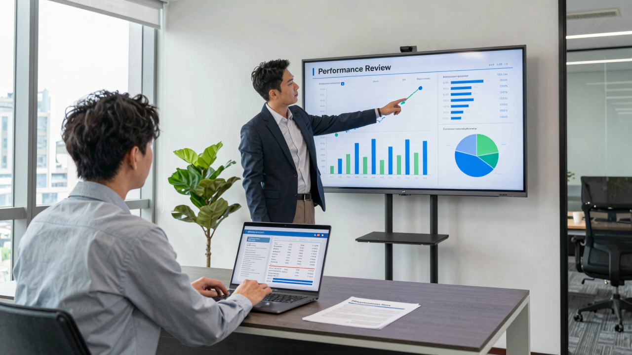 Conduct Regular Performance Assessments