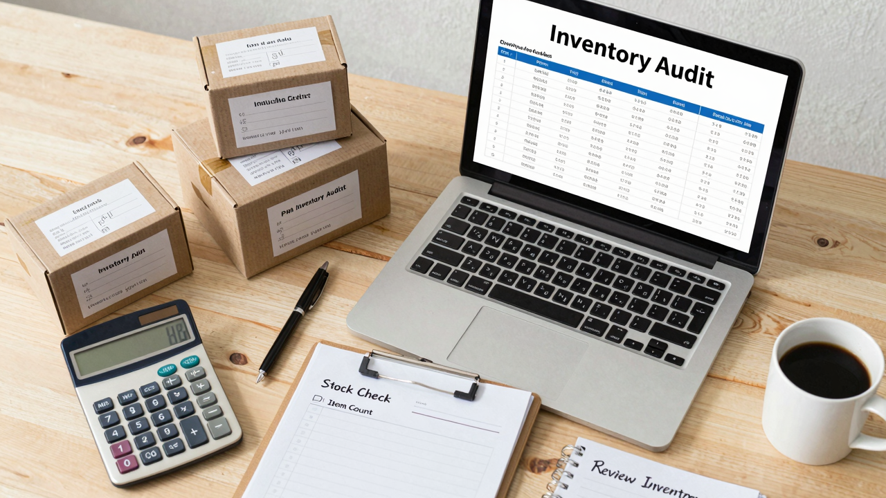 Conducting Regular Audits to Ensure Inventory Accuracy