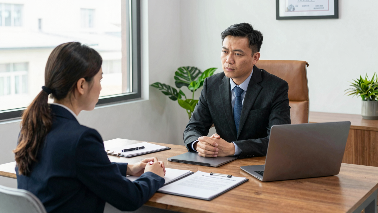 Conducting the Termination Meeting With Professionalism