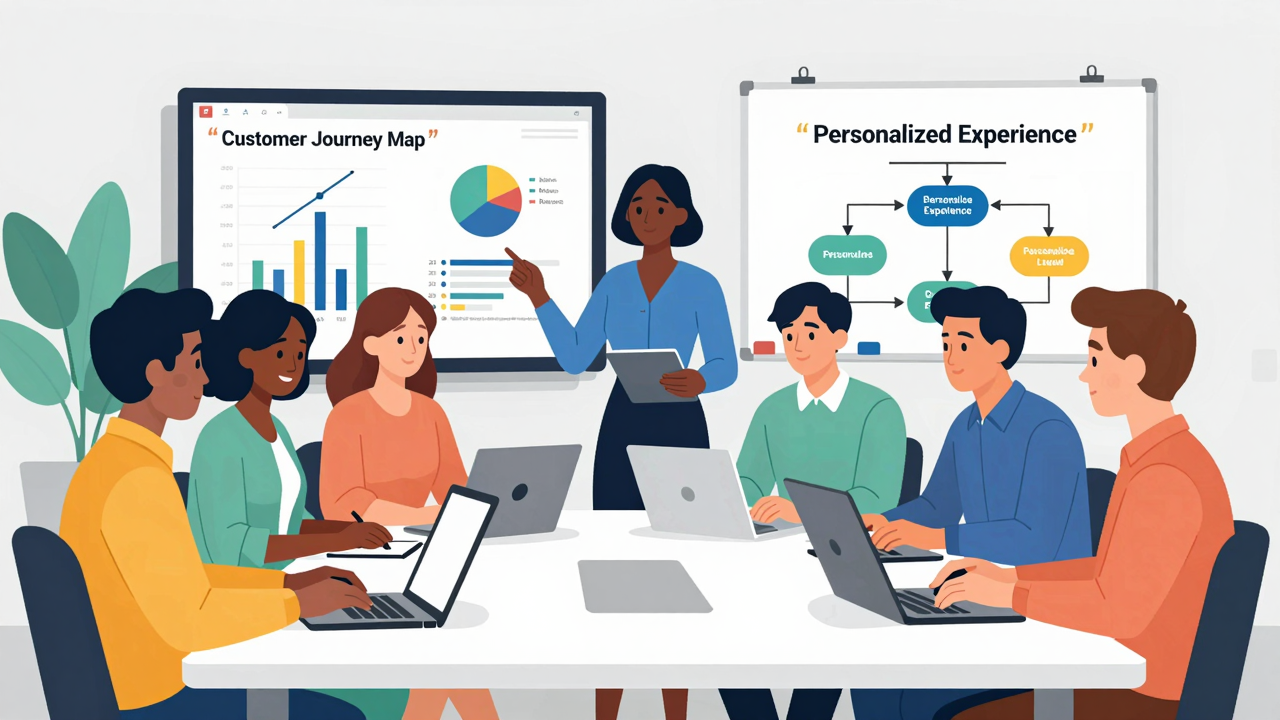 Consensus: Automating Personalized Customer Journeys