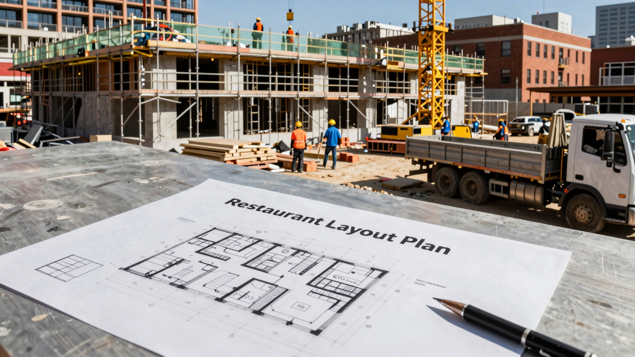 Construction Costs: Building Your Dream Restaurant