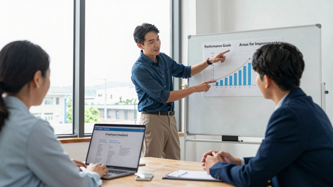 Constructive Feedback for Newer Employees: Strategies for Improvement