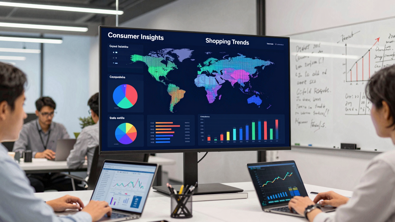 Consumer Behavior Shifts in Online Shopping