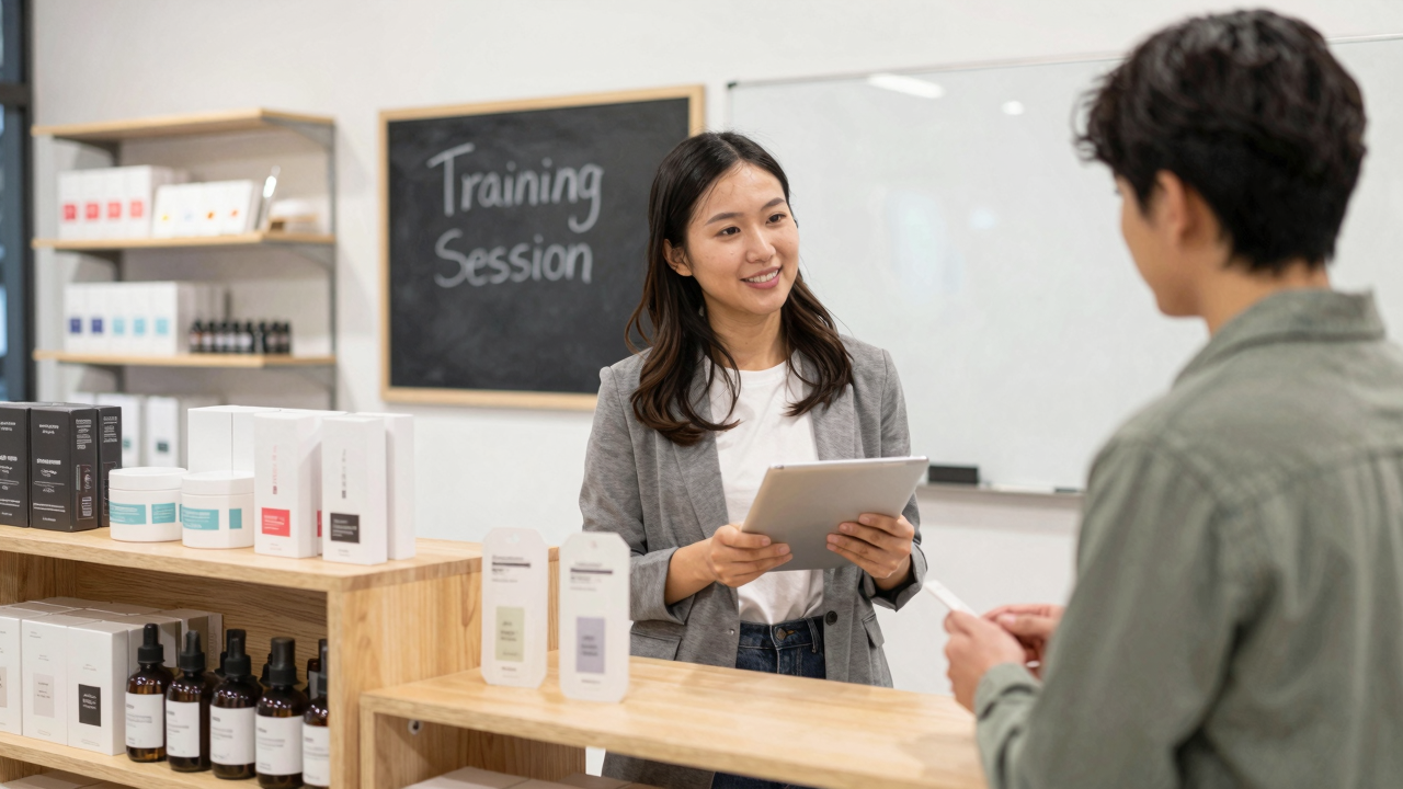 Continuously Improve Your Product Knowledge and Sales Skills