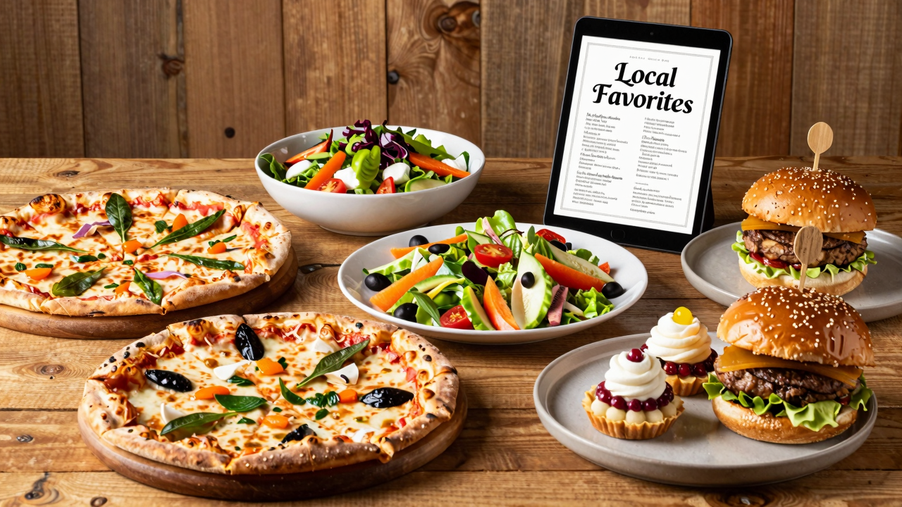 Cool Dining Experiences That Everyone's Talking About