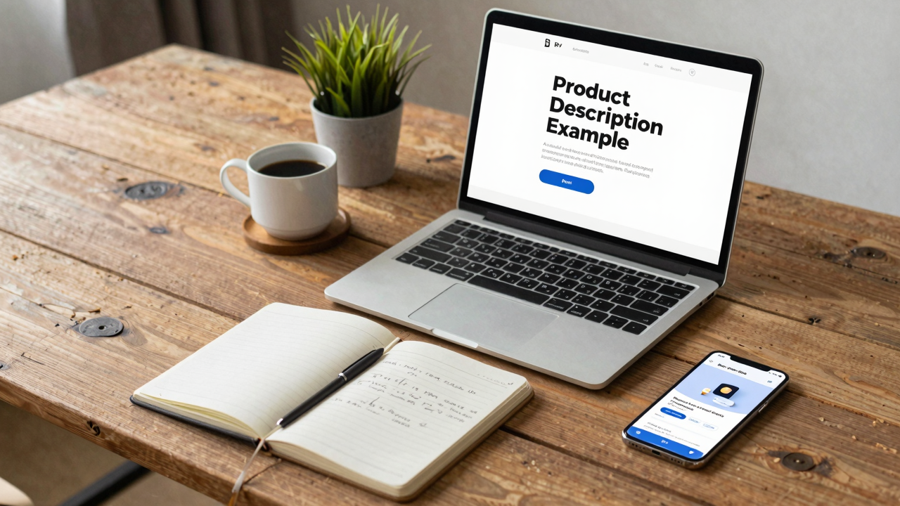 Craft Engaging Product Descriptions