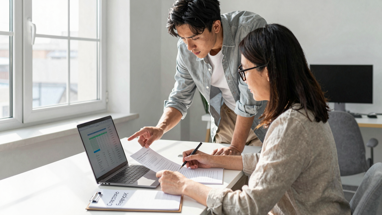 Crafting Constructive Feedback for Performance Reviews