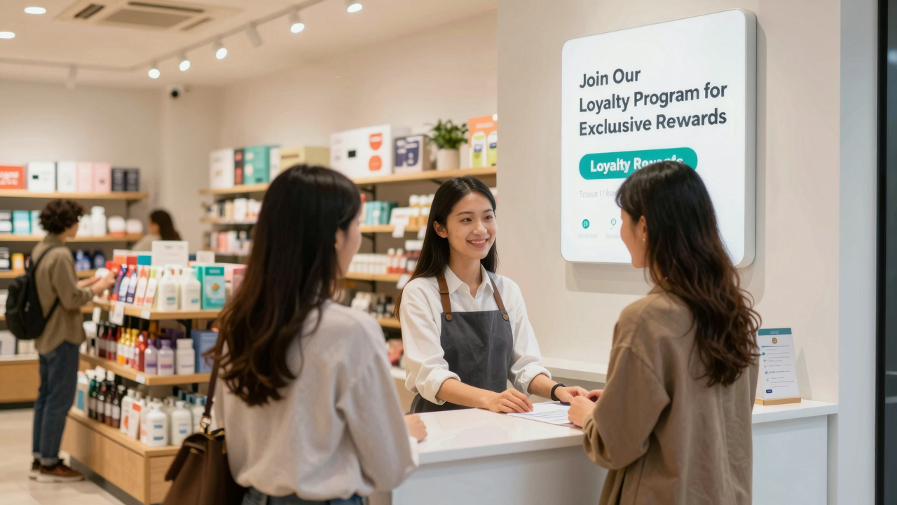 Create a Loyalty Program to Boost Repeat Purchases