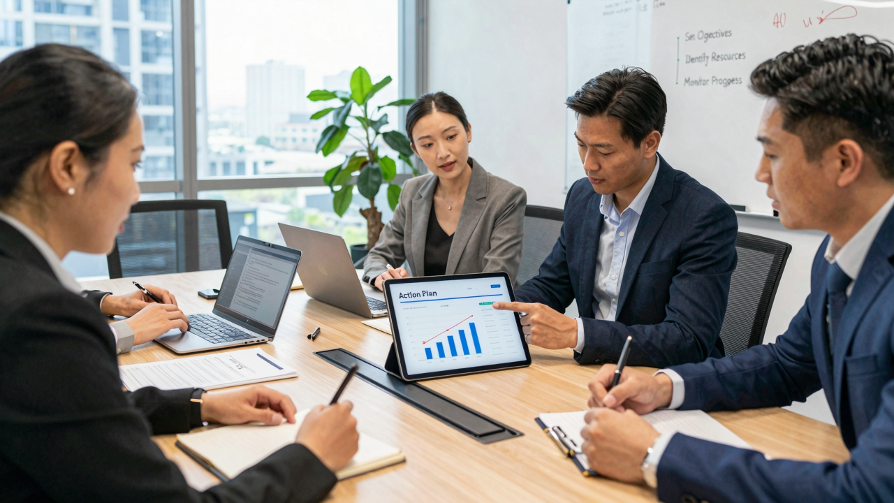 Create a Tailored Action Plan for Growth
