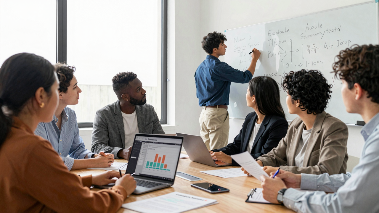 Creating a Culture of Continuous Improvement