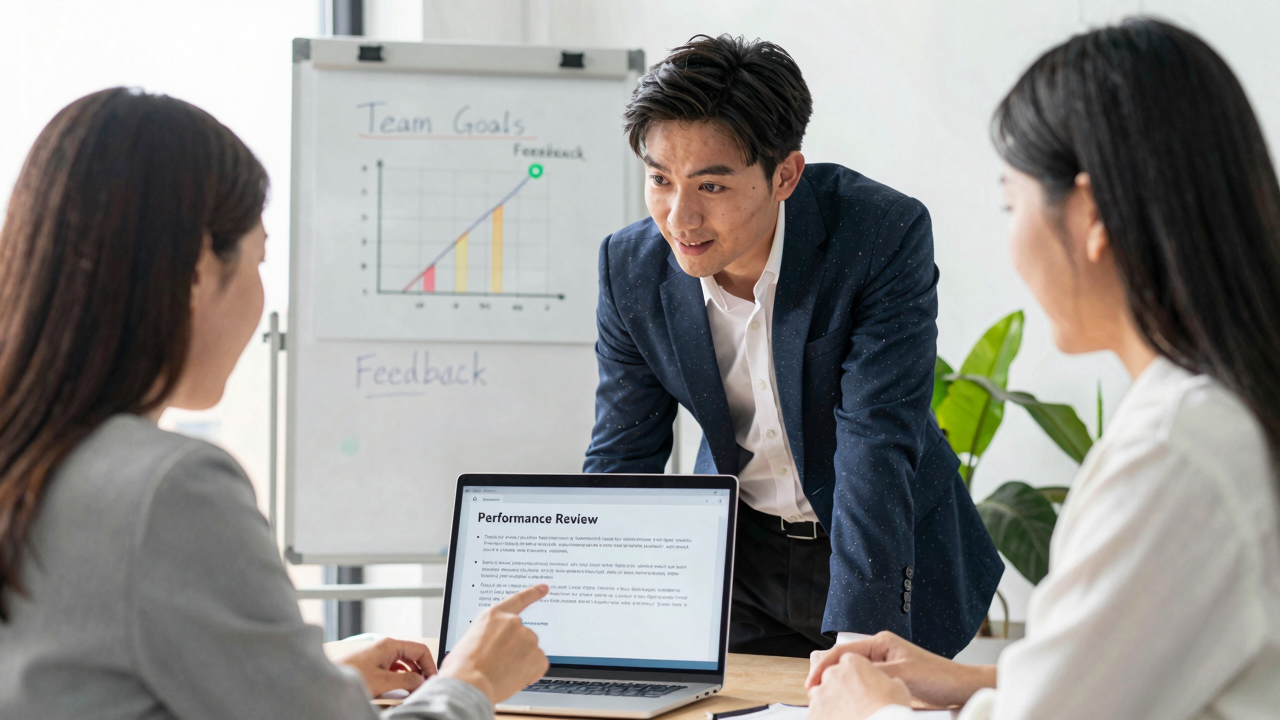 Creating a Positive Environment for Feedback