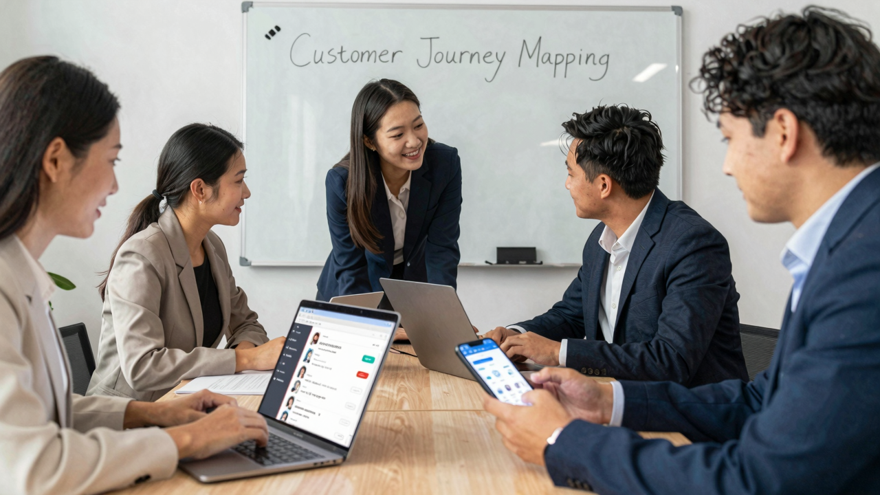 Creating a Seamless Omnichannel Experience