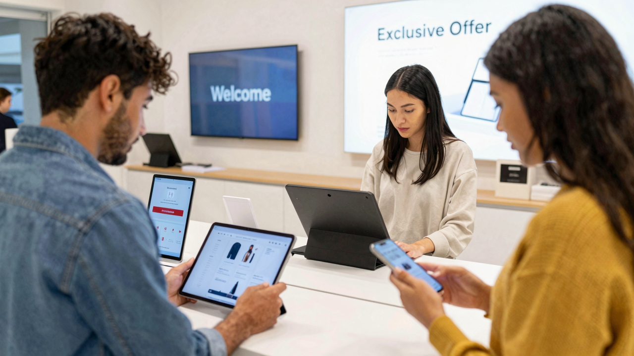 Creating a Seamless Omnichannel Shopping Experience
