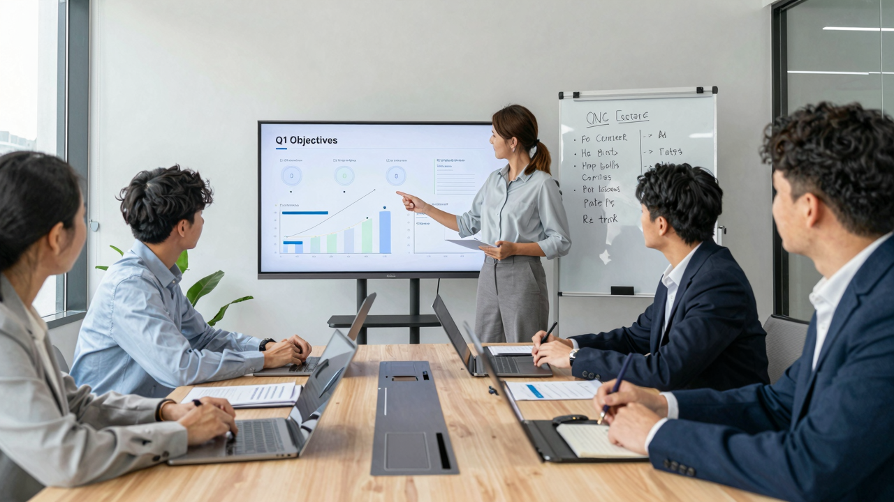 Creating Strategic Plans for Operations